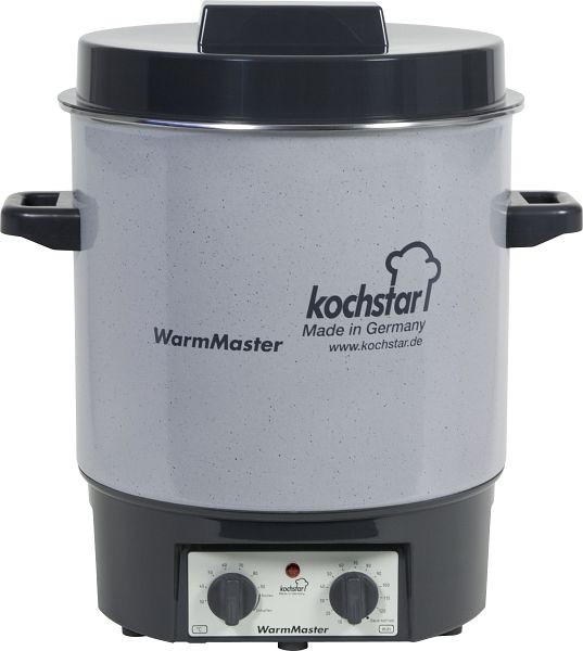 cuiseur automatique kochstar / pot à vin chaud WarmMaster S avec minuterie, 99102035