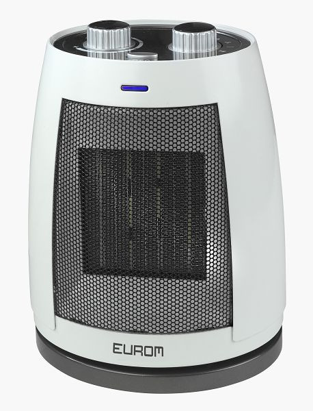 Eurom Safe-t-heater 1500, chauffage céramique, 341898