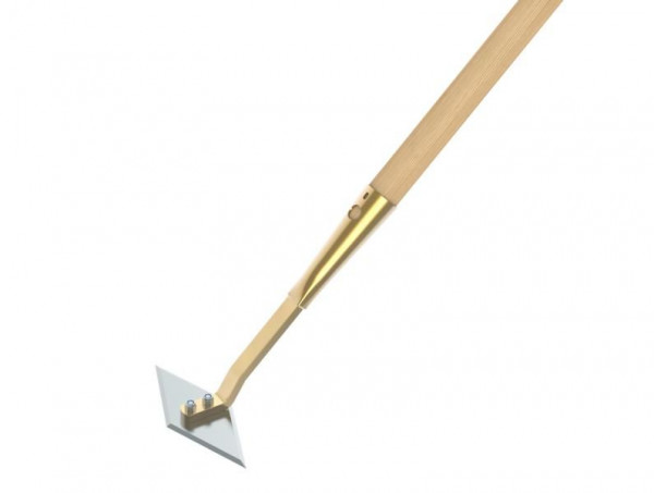 Pelle losange professionnelle FLORA (durcie), 02324/15