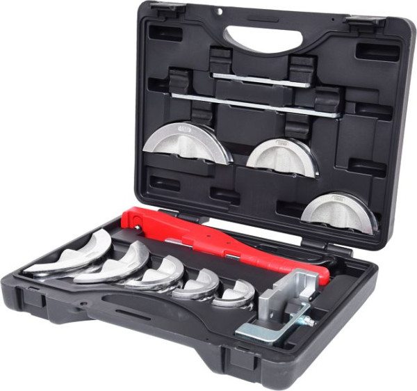 KS Tools jeu de pliage à une main à cliquet 10-22 mm, 13 pièces, 203.1400