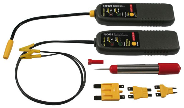 Kit de détecteurs Busching pour câbles électriques, 6 - 42 volts, 100425