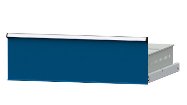 Système d'armoires modulaires à tiroirs pour établis ANKE, 814 x 640 x 266 mm, RAL 5010, 991.126