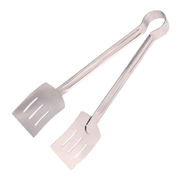 Pince de service Vogue en acier inoxydable, J601