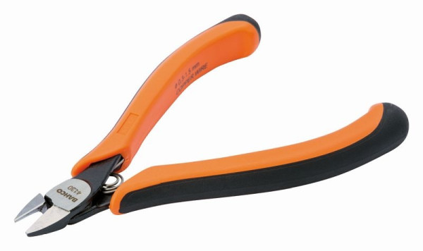 Pince coupante diagonale Bahco, ergo, micro, 120 mm, 4130