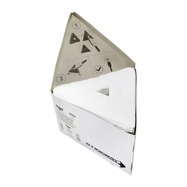 UNGER Stingray QuikPad Lot de 100, SRPD4