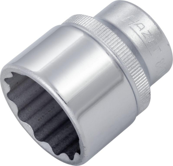 Douille Hazet, bi-hexagonale, carré creux 10 mm (3/8"), profil de traction extérieur double hexagonal, 15/16", 880AZ-15/16