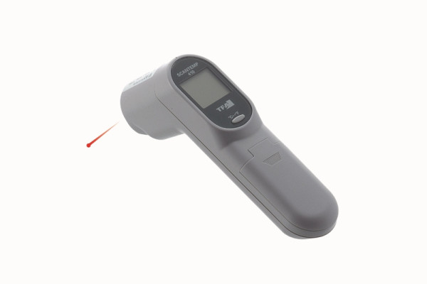 Thermomètre infrarouge Schneider, -33 à + 500°C, 160019