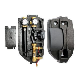 Station solaire Environ Tsol 40 l/min avec pompe haut rendement Wilo Para 25/6, ENSOL5400ARA