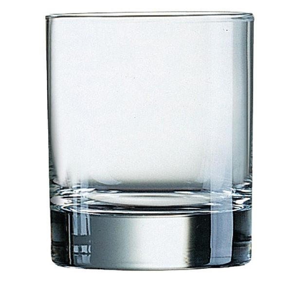 Verres à whisky Arcoroc Islande 20cl, UV: 24 pièces, GK063