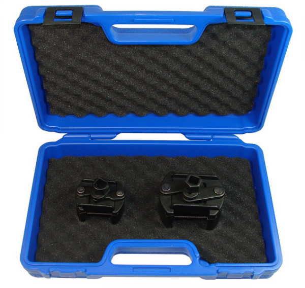Kit universel de bouchons de filtre à huile Stahlmaxx, 60-110 mm, XXL-100850