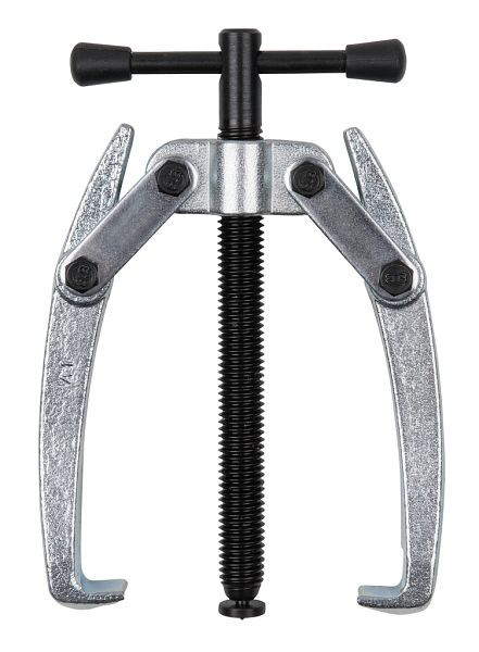 KS Tools Extracteur de pince de poteau universel, 2 bras avec bascule, M10x60mm, 700.1164