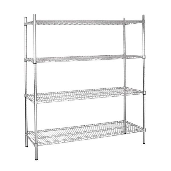 Etagère de rangement Vogue 183 x 45,7 cm, L939