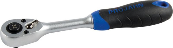 Cliquet réversible 1/4" Projahn 72 dents, 5201
