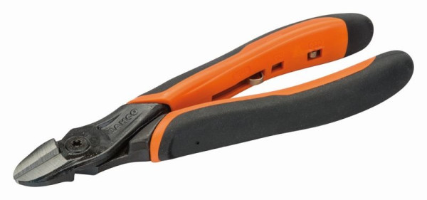 Pince coupante diagonale Bahco, ergo, 180 mm, sans emballage, 2101G-180IP