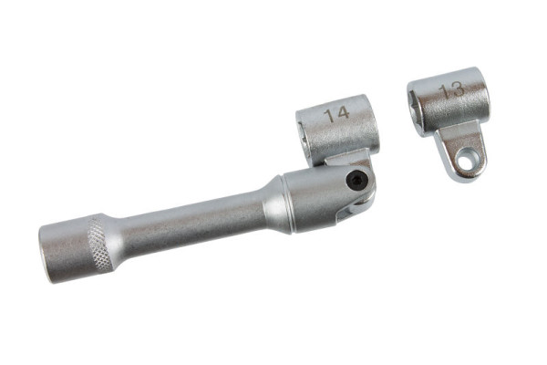 Outil de démontage/montage Stahlmaxx pour roulements de support de jambe de suspension, XXL-115747