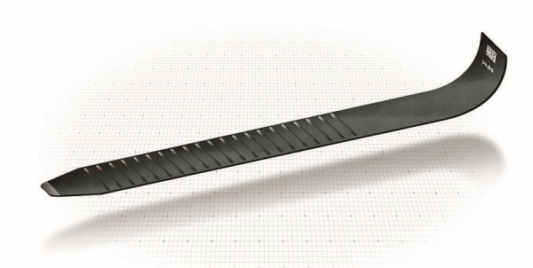 Patins antidérapants Newtecnik DAGS standard 2000x178x11 mm (LxlxH), 3.3026.03.00