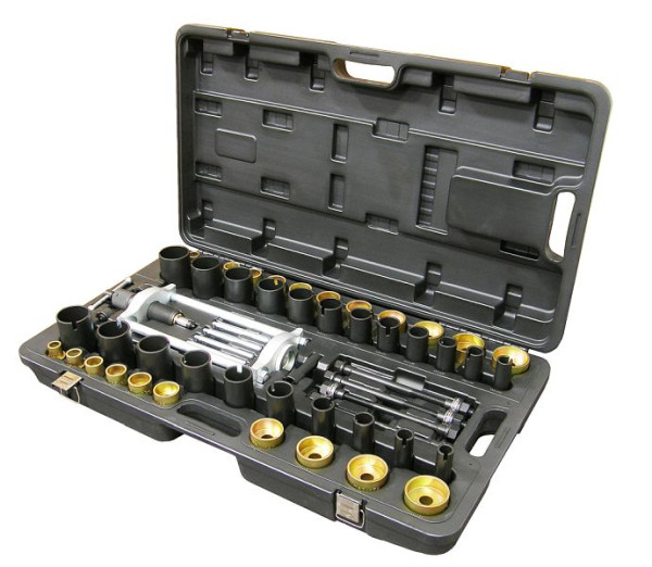 SW-Stahl Jeu d'outils pour roulements silencieux/joints de support, 56 pièces, 302102L
