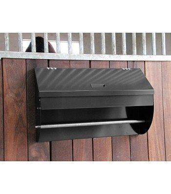Armoire Growi Spinni, revêtement par poudre, anthracite, 10085835