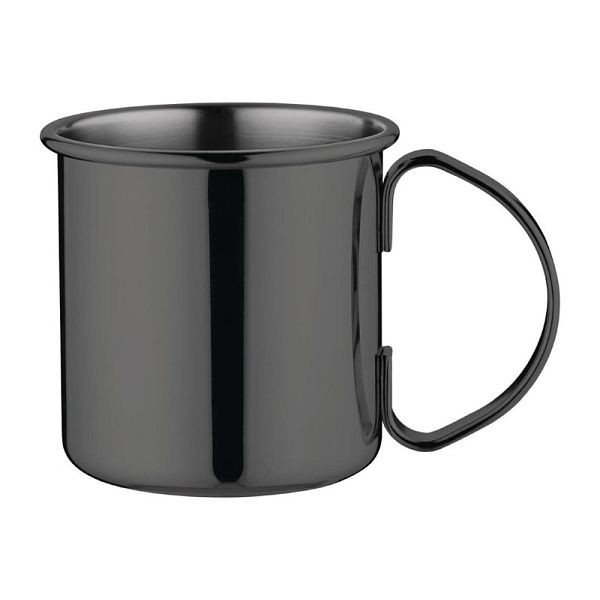 OLYMPIA shaker français noir, DR628