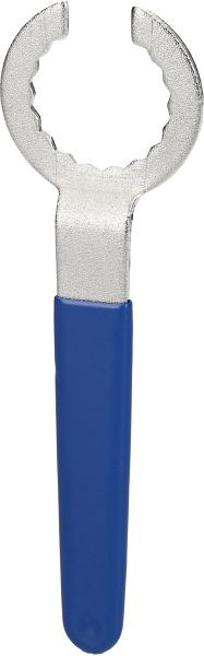 Brilliant Tools BT596005 Clé à poulie tendeur à douze points 32 mm