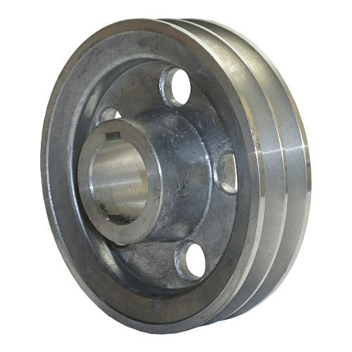 Poulie AEROTEC D140-2A H38 + DOWEL KIT poulie d'air comprimé compresseur, 2901320226