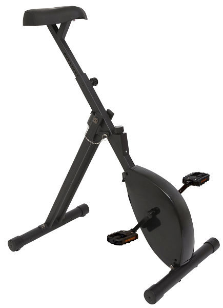 Worktrainer Deskbike Large Noir/Noir, DB1218-L