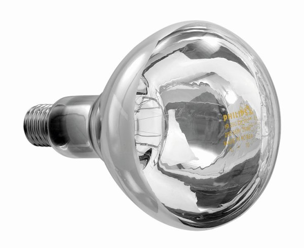 Lampe infrarouge Bartscher IWL250D-W, 114277