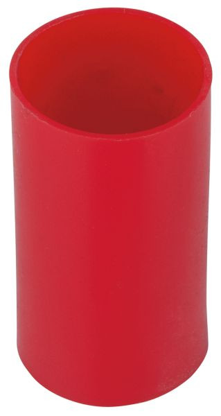 KS Tools manchon de rechange en plastique rouge pour prise de courant 21 mm, 515.2052
