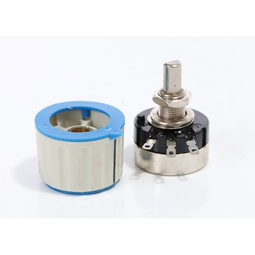 Potentiomètre ELMAG, pour servovariateur UFM 1230 & UFM 1600, 9802830