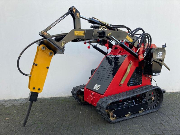 Marteau de démolition PowerPac, ML811402
