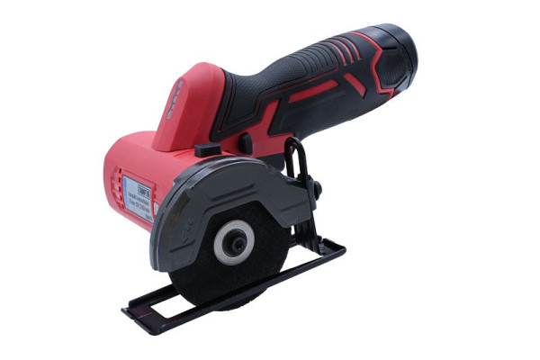 Découpeuse compacte sans fil Kunzer 76 mm 12V, 2 000 mAh, 7AMF76