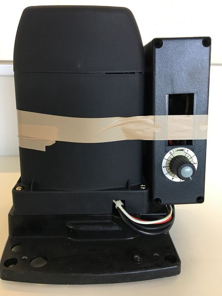 Moteur ELMAG complet 230V (N° 46S), pour TB 150 Vario, 9707100