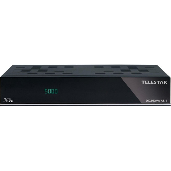 Récepteur satellite TELESTAR DIGINOVA AS 1 HDTV avec décryptage Irdeto pour ORF, 5310475