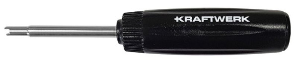 Outil de vissage de valve dynamométrique Kraftwerk, 0,45 Nm, 3239