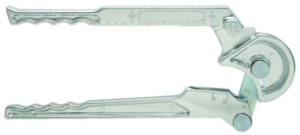 Cintreuse à deux mains pour tuyaux en cuivre KS Tools, diamètre 16 mm, 122.0016