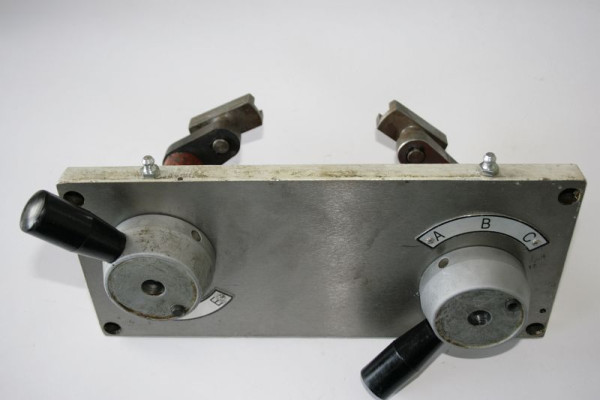 Couvercle ELMAG pour transmission manuelle, pour GBM 4/40 SGA, 9802264