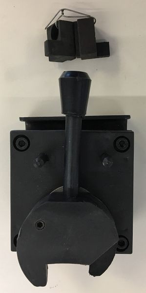 ELMAG levier de vitesses complet pour avance de table, pour MFB 50 L + LGT, 9802738