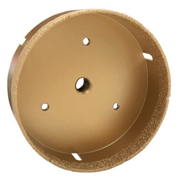 Foret diamant Karl Dahm GOLD M14, Ø 120 mm, 50416