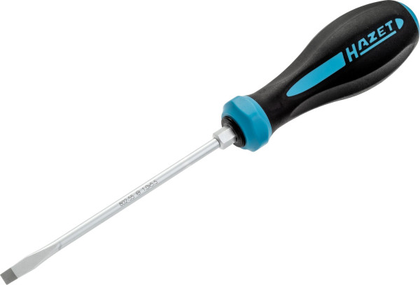 Tournevis Hazet HEXAnamic®, profil à fente, 1 x 5,5 mm, 802-55