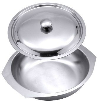 Bol à accompagnement Contacto, plat 0,25 l, 4640/140