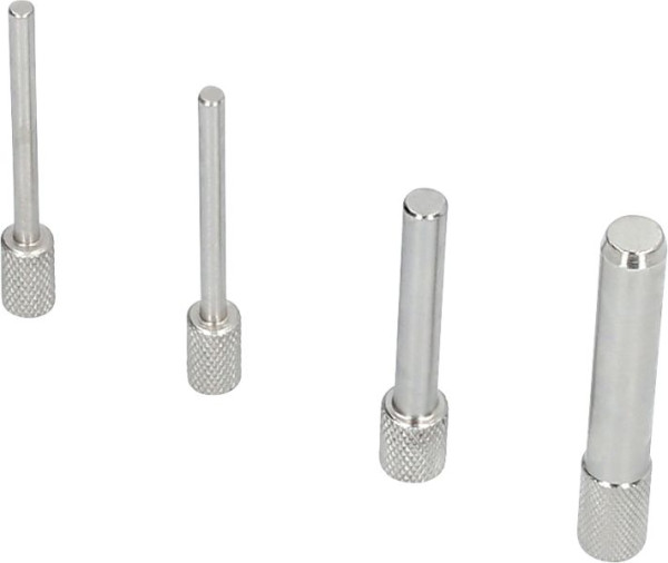 Brilliant Tools Kit d'outils de calage moteur pour Ford TDCi, PSA Hdl, Mazda D 1.4, 1.6, BT592860