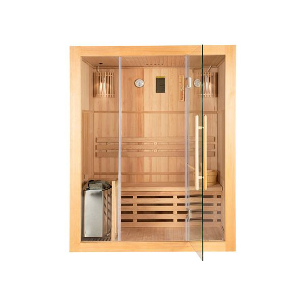 HOME DELUXE Sauna traditionnel SKYLINE - L, 2987