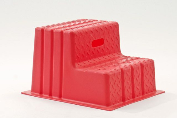 Aide à l'escalade Growi "Mountie", couleur : rouge, 40 x 60 x 40 cm, 10060467