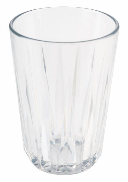 Gobelet APS -CRYSTAL-, Ø 7,5 cm, hauteur : 11 cm, Tritan, 0,2 litre, paquet de 48, 10503