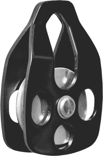 Funcke Poulie de renvoi simple en aluminium, 70020630