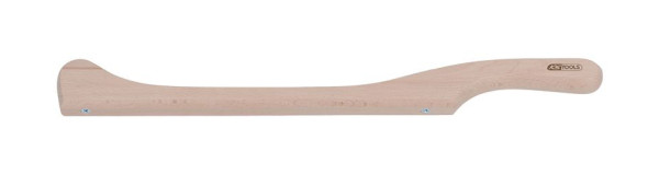 KS Tools porte-lame pour lime corporelle pour demi-rond (creux), 140.3017