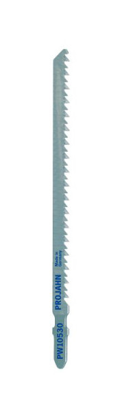 Lame de scie sauteuse Projahn PW10530 HCS 105x3.0mm UE: 5 pièces, 63123
