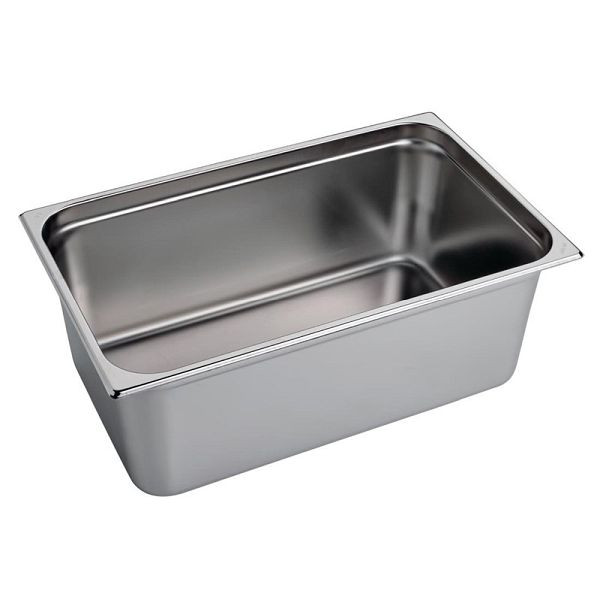 Bac GN inox Gastro M 20cm GN1/1, GR728