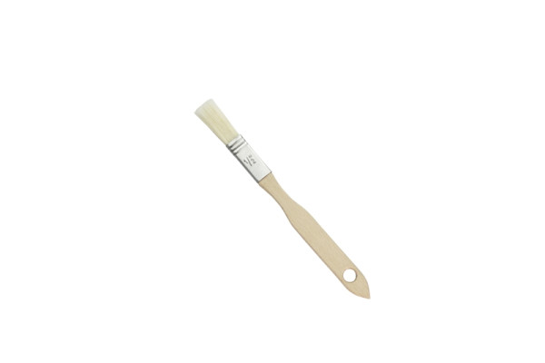 Pinceau de boulanger Schneider, 1/2", manche en bois sans perçage, 200212