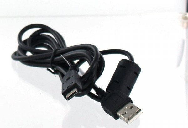 Câble de données USB AGI compatible avec PANASONIC LUMIX DMC-TZ10, 89795